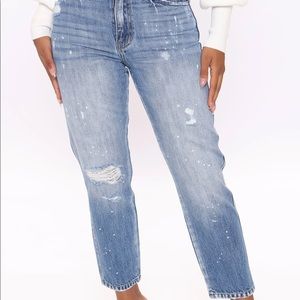Fashion Nova Jeans